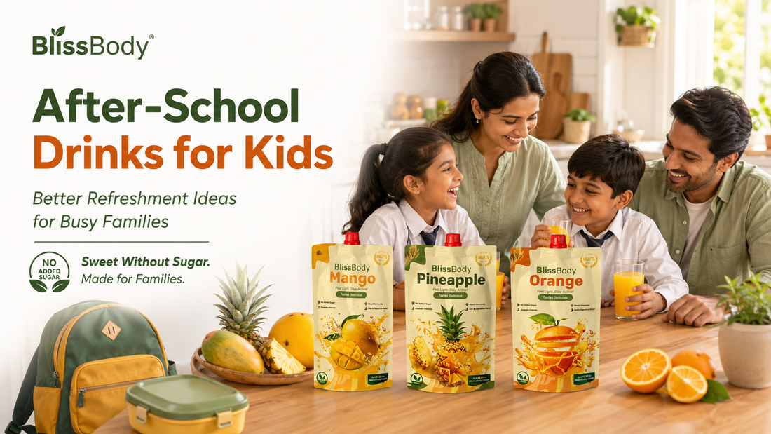 After-School Drinks for Kids: Better Refreshment Ideas for Busy Families
