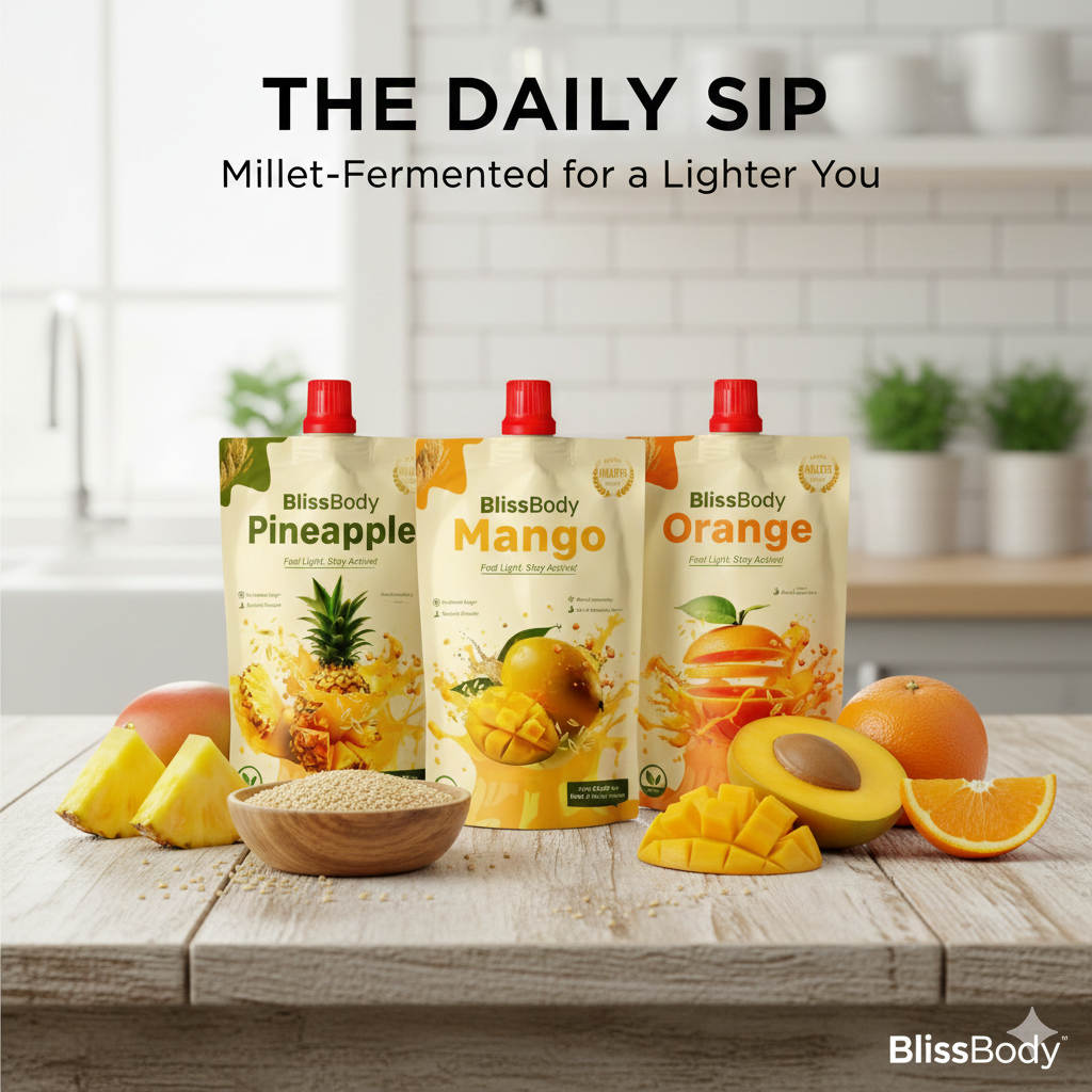 The Daily Sip: Why a Fermented Drink is Your Gut’s Best Friend