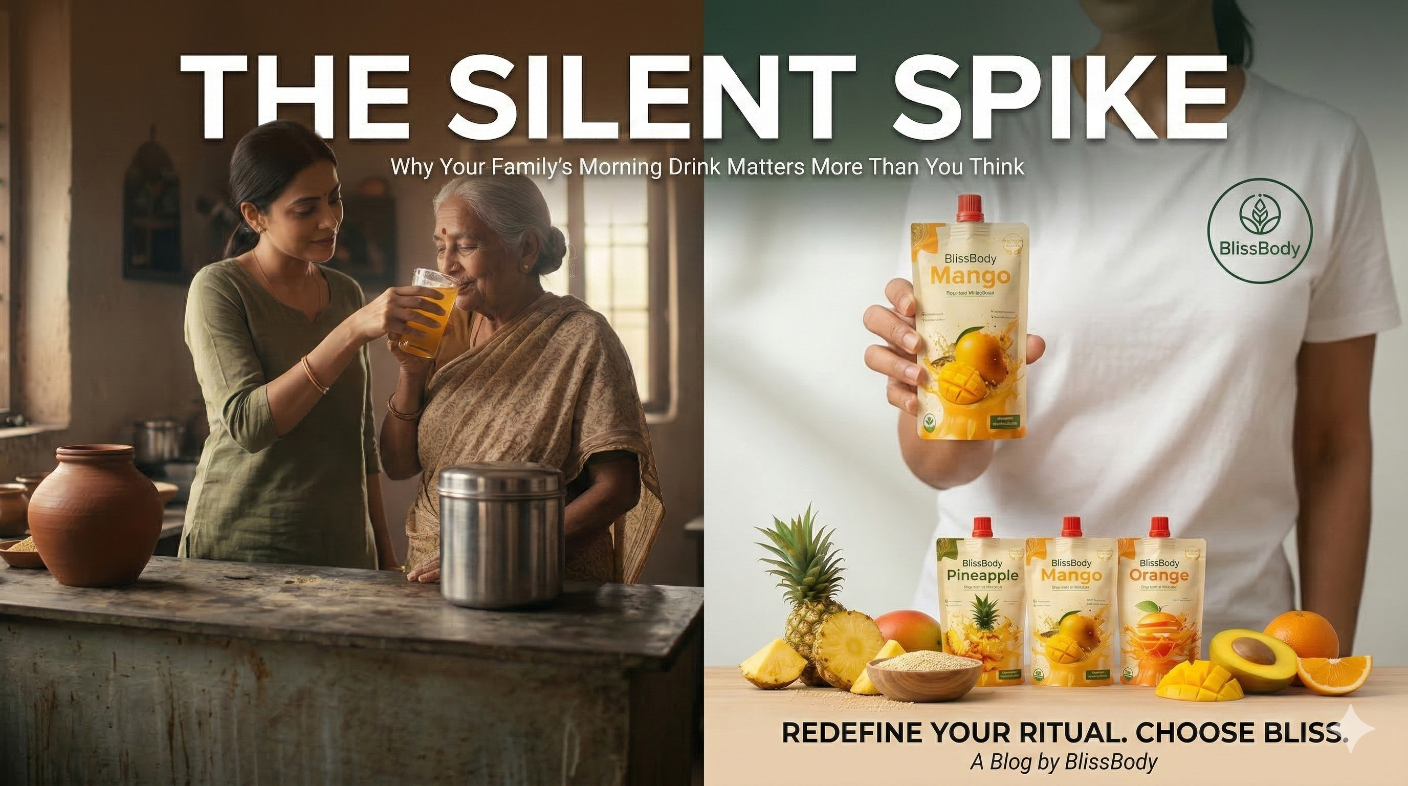 Why Your Family’s Morning Drink Matters More Than You Think