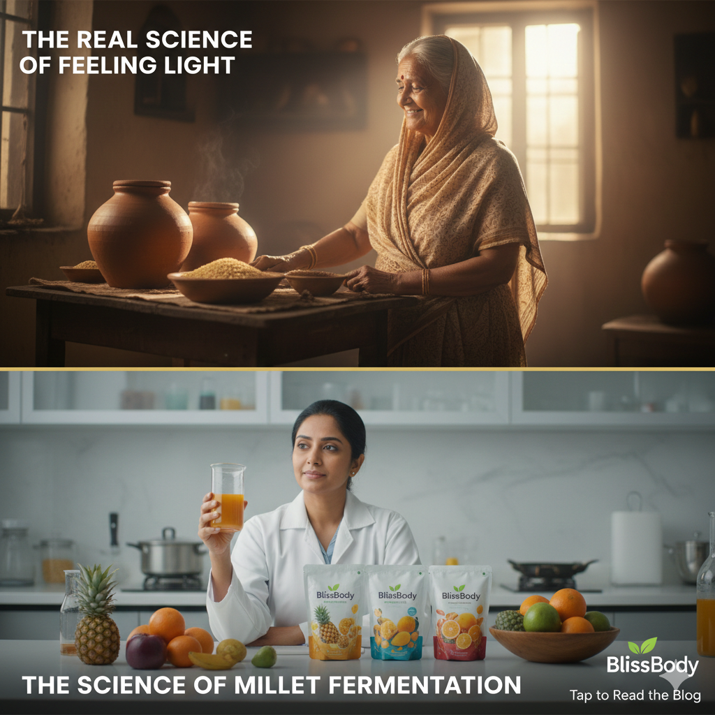 Beyond the Buzzwords: The Real Science of Feeling Light