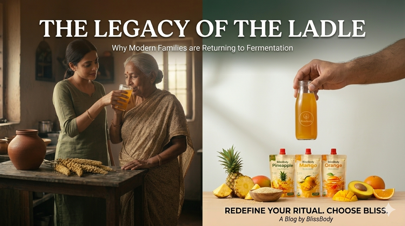 The Legacy of the Ladle: Why Modern Families are Returning to Fermentation