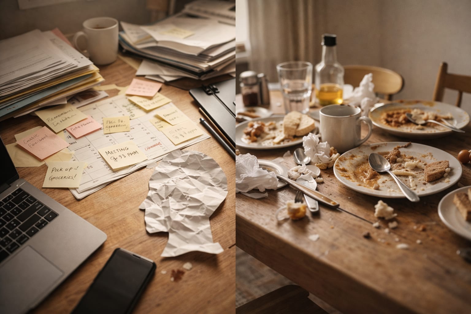 Why Life Doesn’t Have to Feel Heavy Every Day