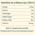 Blissbody Sugar-Free Gut Drink – Mix Pack (Orange, Pineapple, Mango – Pack of 12 x 200ml Pouches)