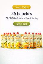 Blissbody Sugar-Free Gut Drink – Mix Pack (Orange, Pineapple, Mango – Pack of 36 x 200ml Pouches)